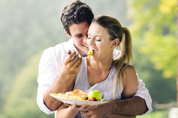 Заљубљеност блокира чуло укуса 